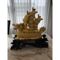 ราคา เรือสำเภามังกรรุ่นกลาง รุ่นสูง 12 นิ้ว (7288163463)