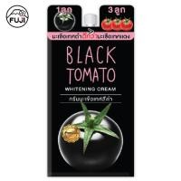 ราคา ฟูจิ พรีเมื่ยม แบลค โทเมโท ไวท์เทนนิ่ง ครีม 10 ก. FUJI PREMIUM BLACK TOMATO WHITENING CREAM 10G (1312517052)