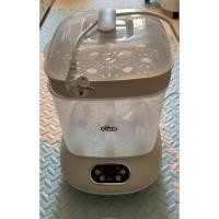 ราคา ♨️มือสอง♨️ Fico เครื่องนึ่่งขวดนมพร้อมอบแห้ง 5 in 1 Digital รุ่น FBS-06 (28656297891)