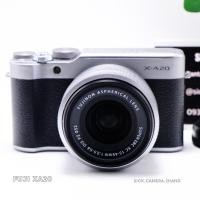 ราคา FUJI XA20+ 15-45mm f3.5-5.6 (มือสอง) (10158732578)