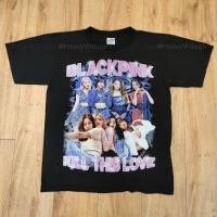 ราคา BLACK PINK KILL THIS LOVE เสื้อวง เสื้อทัวร์ เกิร์ลกรุ๊ป (18459164912)