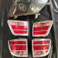 ราคา ไฟท้ายฟอร์จูนเนอร์แท้ติดรถ (6116597138)