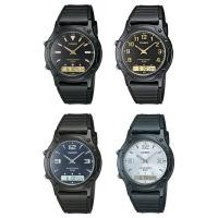 ราคา CASIO STANDARD AW-49H ของแท้ 100% พร้อมส่ง ประกัน 1 ปี (24966671041)