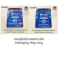 ราคา Crest® 3D Whitestrips™ Professional Effects Dental Whitening Treatments แผ่นฟอกฟันขาว (5589872210)