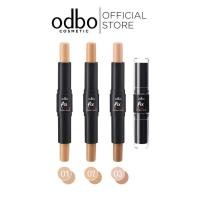 ราคา ODBO FIX STICK CONCEALER X SHADING OD450โอดีบีโอ ฟิกซ์ สติ้ก คอนซีลเลอร์ เอ็กซ์ เฉดดิ้ง คอนซีลเลอร์และเฉดดิ้ง (24828353976)