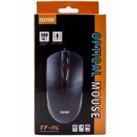 ราคา เมาส์ TECFON MOUSE OPTICAL USB TF-196 (3157742927)