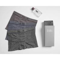 ราคา คุณภาพสูง ซาร่า บ๊อกเซอร์ถักขอบเอวไร้รอยต่อ นุ่มสุดๆ ทนร้อนสุดๆ ยืด 4 ทาง ซึมซับดี มีครบไซส์ให้คุณเลือก... (28674846625)