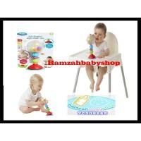 ราคา Playgro Ball bopper ของเล่นเก้าอี้สูง (9828393363)