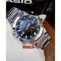 ราคา Casio Standard นาฬิกาข้อมือผู้ชาย AMW-870 รุ่น AMW-870DA-2A1 / AMW-870DA-2A1VDF (29927150708)