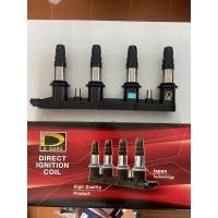 ราคา คอยล์จุดระเบิด คอยล์หัวเทียน Chevrolet Cruze 1.8 เชฟครูซ (10741103809)