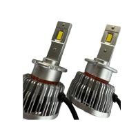 ราคา LED SPHERE LIGHT ใส่กับขั้วD2S / R ใช้กับบัลลาสกล่องซีน่อลเดิมติดรถได้เลย 6000k มือสองญี่น (43011761465)