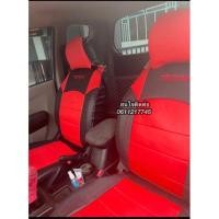 ราคา TRITON หุ้มเบาะ หุ้มเบาะรถยนต์ แบบสวมทับ รุ่น ไทรทัน ตัวแรก-2014 จำนวน1คู่ (12108847546)