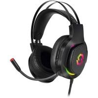 ราคา S-GEAR Pontus 7.1 Gaming Stereo Headset Black (GAHT-PONTUS-7.1) (25730750205)