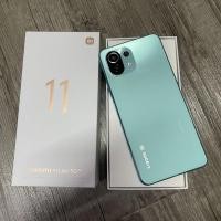ราคา xiaomi mi 11 lite 5g ne 8/256gb mint green (21801753162)
