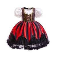 ราคา ชุดเด็กเครื่องแต่งกายโจรสลัดคาร์ริบีนชุดโจรสลัดสาวขนาด1-15ปีขึ้นไปชุดวันเกิดธีมโจรสลัด (43322691213)