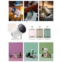 ราคา Samsung/Samsung The Freestyle The Freestyle Series Smart Projector Shell SKIN Coral Pink Forest Green Cream Coffee VG-SCLB00 [Non-Projector] (40773764069)