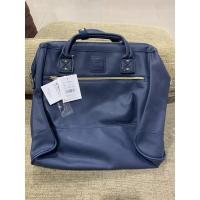 ราคา Anello PU Leather 2-way Shoulder Bag สี Navy (19144671387)