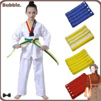 ราคา Bubble เข็มขัดเทควันโด 1.8 ม. แฟชั่น สําหรับผู้ใหญ่ เด็ก (24510617815)