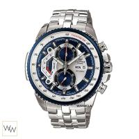 ราคา ของแท้ นาฬิกาข้อมือ Casio EDIFICE รุ่น EF-558D-2AVUDF ประกัน CMG (4219180487)