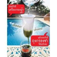 ราคา ถุงผ้าชงชา กาแฟ ตรามือ ช้อนคนชา ช้อนตักกาแฟ ตักครีม (1904244030)