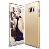 ราคา [Clearance Sales] เคส Samsung NOTE FE (Fan Edition)/ note7 ยี่ห้อ Ringke รุ่น SLIM สี Royal Gold (4234898013)