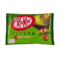 ราคา คิทเเคทช็อกโกเเลตญี่ปุ่นรสชาเขียว 135กรัม (23439915728)
