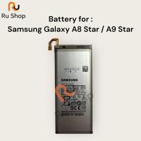 ราคา แบตเตอรี่ Samsung Galaxy A8 Star / A9 Star SM-G885F SM-G8850 SM-G885Y 3700mAh EB-BG885ABU (26730042672)