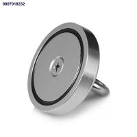 ราคา IJB6677✠แม่เหล็กแรงดูดสูง Neodymium Recovery แม่เหล็กเก็บของ แม่เหล็กแรงดูดสูง แม่เหล็กแรงสูง แม่เหล็ก magnet Neodymium (10764266827)