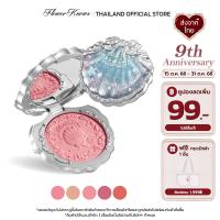 ราคา Flower Knows Shell's Jewel Collection Silk Satin Blush (42772744523)