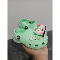 ราคา รองเท้าเด็กแบรนด์แท้มือสอง #crocs #ไซส์15cm. #รองเท้าลำลอง #รองเท้าเด็กมือสอง (16171929706)