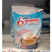 ราคา ครีมเทียม คอฟฟี่ ดรีมมี่ สีฟ้า ขนาด 1000 กรัม Coffee Dreamyสีฟ้า (19079992147)