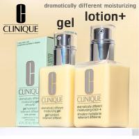 ราคา Clinique Dramatically Different Moisturizing Lotion+ / Gel 125ml มี2สูตร มอยส์เจอร์ไรเซอร์ ครีม skincare สกินแคร์ (23471718506)