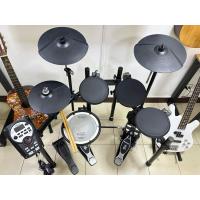 ราคา ขายกลองไฟฟ้า Roland TD-11K มือ 2 พร้อมกระเดื่องคู่ สภาพดี เสียงดี ปรับเสียงได้ ราคา 16,000 บาท (42516825227)