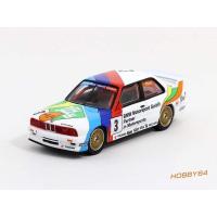 ราคา Tarmac Works HOBBY64 BMW M3 E30 Macau Guia Race 1990 2nd (LIMITED EDITION 1,248 Pcs) อ่านรายละเอียดก่อน (9437150996)