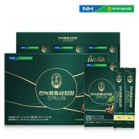 ราคา Chungbuk โสมนองฮยัพ โสมแดงสกัด แบบแท่ง สําหรับกวาง เขากวาง (30 EA) (18991704848)