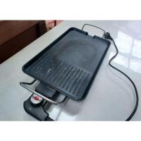 ราคา มือสอง เตาปื้งย่างไฟฟ่า กะทะเทปันยากิ สภาพพอใช้งานได้ มือสอง (21370779047)