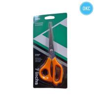 ราคา กรรไกร Delta 7 นิ้ว DT-S107 / 8 นิ้ว DT-S108 สีส้ม (25588815105)