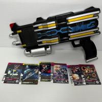 ราคา Dx Diend Driver รุ่นแรก อุปกรณ์แปลงร่าง มาสไรเดอร์ดิเอน จากมาสไรเดอร์ดีเคด Kamen Rider Decade(ของแท้Bandai) (26474901765)