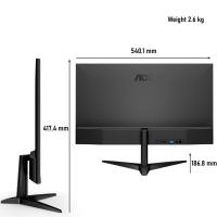 ราคา MONITOR AOC 24B1H2/67 - 23.6" VA FHD 75Hz (20257897977)