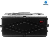ราคา NPE ABS-4U8 แร็คพลาสติก Rack ABS 4U ลึก 8" กว้าง 19" สูง 7" (4168279937)