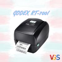 ราคา Printer Barcode เครื่องพิมพ์บาร์โค้ด GoDEX RT700i (7742625408)