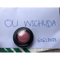 ราคา Mac : Mineralize blush สี Gentle (23045054755)