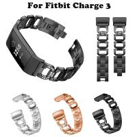 ราคา สายรัดข้อมือ Fitbit Charge 3 SE / Charge 4 พร้อมสายรัดข้อมือ (1822365130)