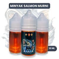 ราคา Anara Essence Pure Salmon Oil - เหยื่อตกปลาผสมปลาทั้งหมด (27540361824)