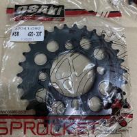 ราคา ชุดโซ่สเตอร์ KSR 420 Osaki 14-30-104L (6534837858)