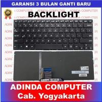 ราคา Asus Zenbook UX410U UX410 UX410UQ UX410UQK คีย์บอร์ดแบ็คไลท์สีดํา (43273081087)