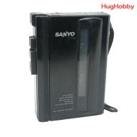 ราคา [ซาก/อะไหล่] Sanyo M1015 Cassette Tape Recorder เล่นเทปมีปัญหา เสียงยาน ขายตามสภาพ (24859760427)