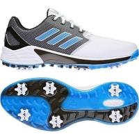 ราคา รองเท้ากอล์ฟ Adidas 22 ZG21 Men's Spiked Golf Shoeราคาลดพิเศษเหลือ 3,590บาท (จาก 7,500 บาท) (26271170050)
