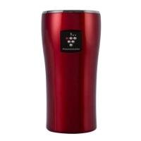 ราคา SHARP เครื่องฟอกอากาศ (3.6 ตร.ม.) รุ่น IG-DC2B-R สีแดง (1887290472)