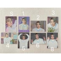 ราคา พร้อมส่ง SOWOOZOO mini photo card Jungkook (12920627186)